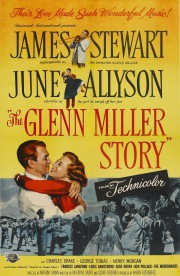 AffichecinemaThe Glenn Miller Story